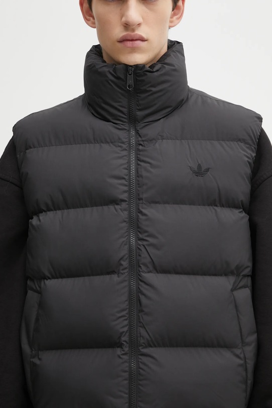 Prsluk adidas Originals Commercial Vest crna JW5841