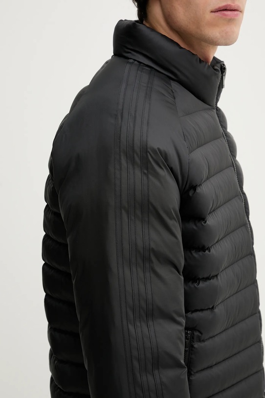 Μπουφάν adidas Originals Padded Coll JW5844 μαύρο