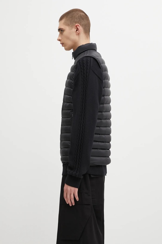 adidas Originals bezrękawnik Padded Vest JW5845 czarny AW25