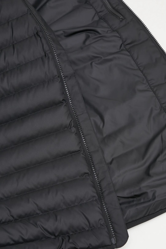 adidas Originals vestă Padded Vest JW5845 negru