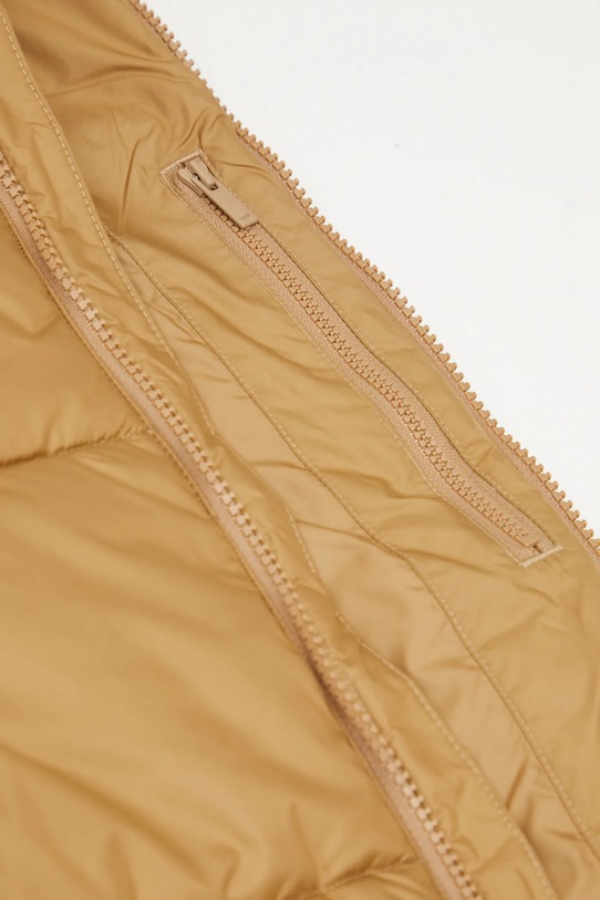 adidas Originals giacca Adicolor JW5847 beige