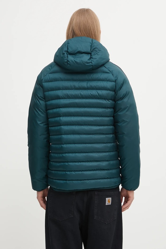 Oblečenie Bunda adidas Originals Pad Hooded JX4116 zelená