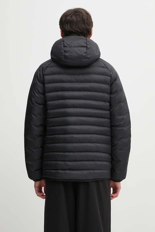 Odzież adidas Originals kurtka Pad Hooded JX4117 czarny