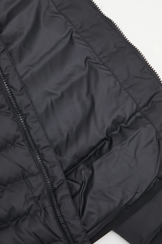 adidas Originals kurtka Pad Hooded JX4117 czarny