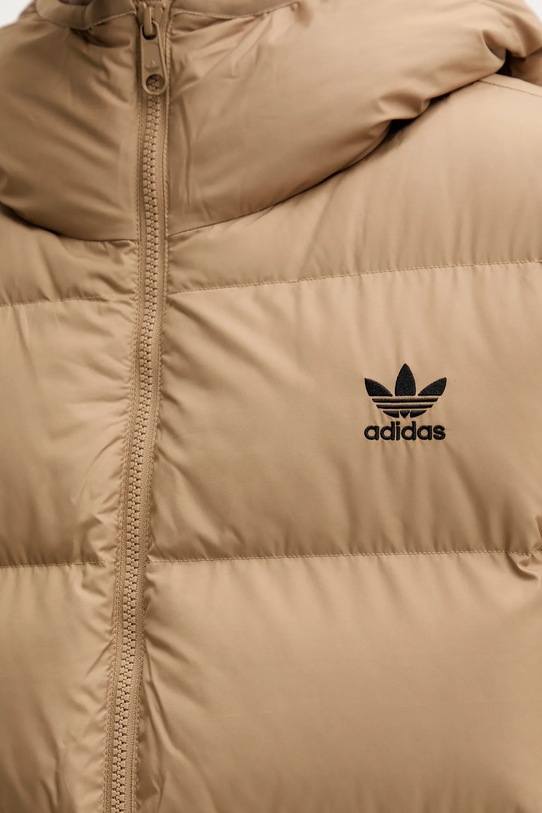 Jakna adidas Originals Commercial Puff JX4121 bež