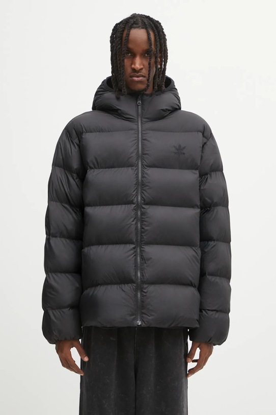 Куртка adidas Originals Commercial Puff остальные чёрный JX4123