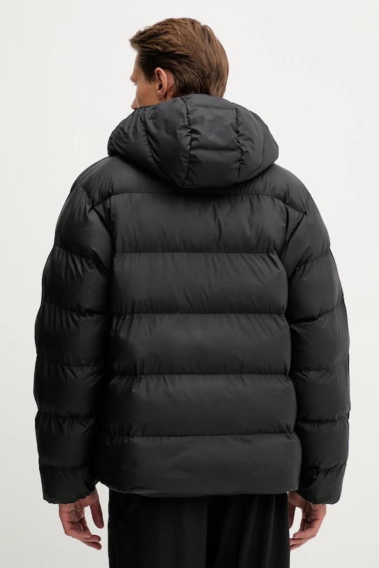 Odzież adidas Originals kurtka Commercial Puff JX4123 czarny