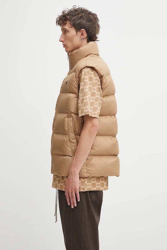 Vesta adidas Originals Commercial Vest JX4124 béžová AW25