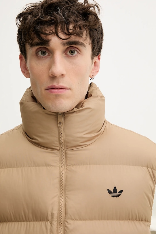 Vesta adidas Originals Commercial Vest béžová JX4124