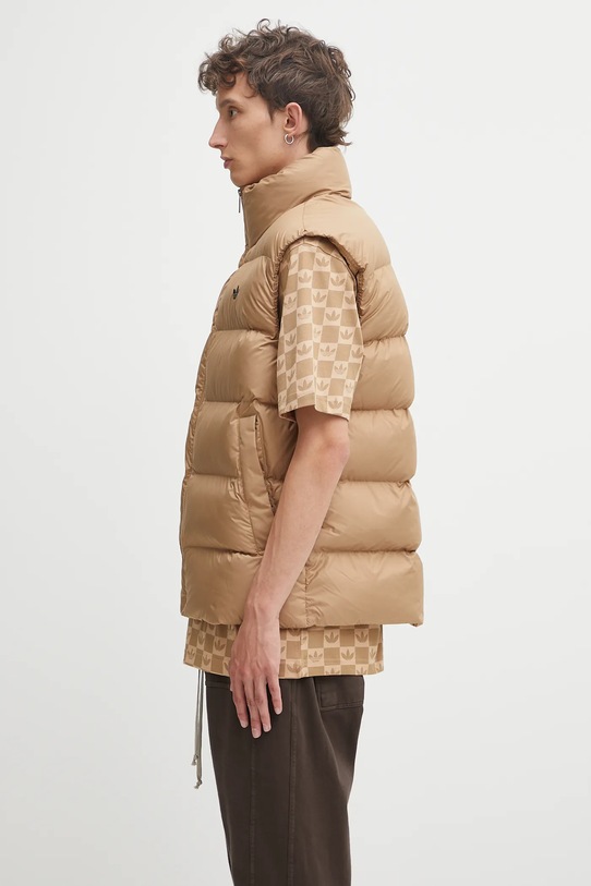 adidas Originals smanicato Commercial Vest JX4124 verde AW25