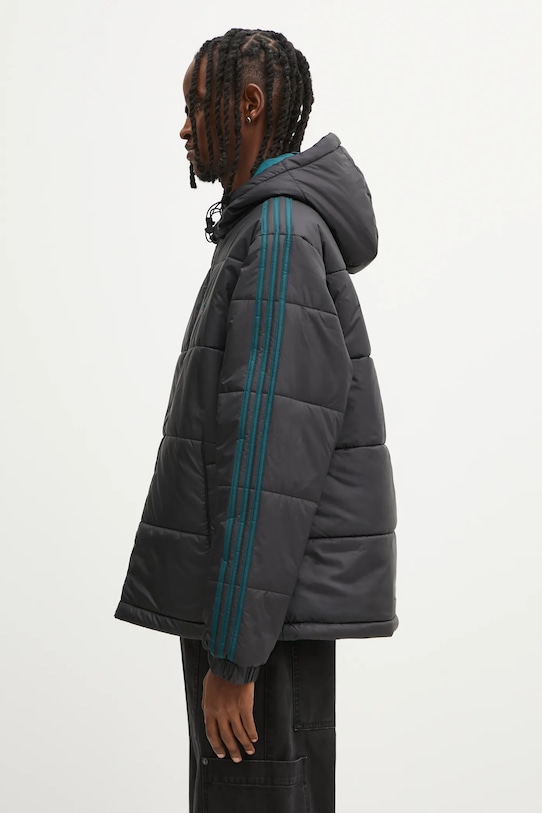 adidas Originals reversible jacket Adicolor JX6447 black AW25