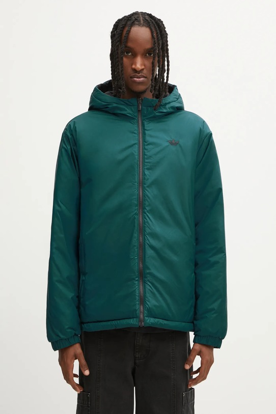 adidas Originals reversible jacket Adicolor black JX6447