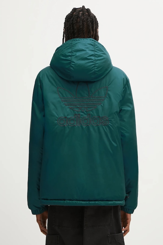 adidas Originals reversible jacket Adicolor JX6447 black