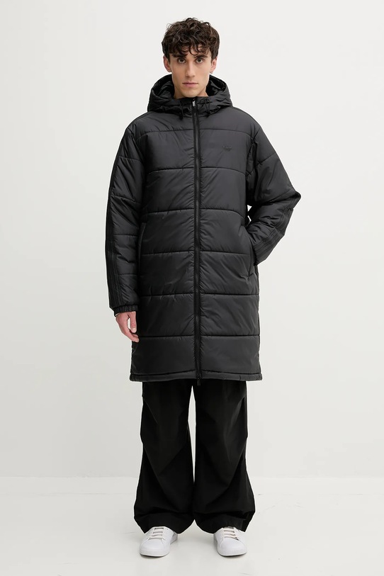 adidas Originals kurtka Adicolor pozostałe czarny KA0828