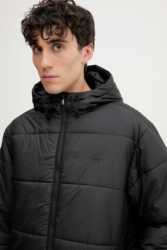 adidas Originals giacca Adicolor nero KA0828