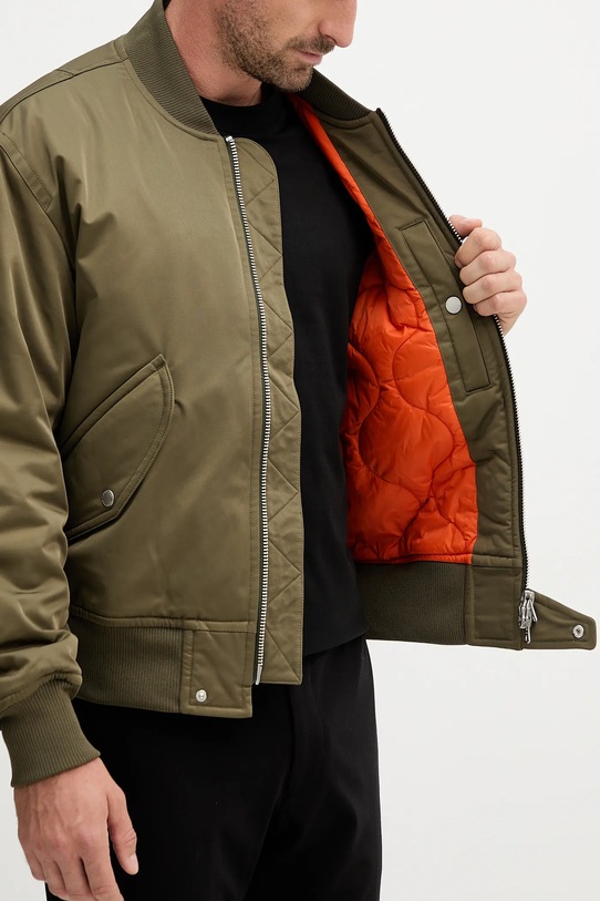 Μπουφάν bomber Tommy Hilfiger MW0MW40593