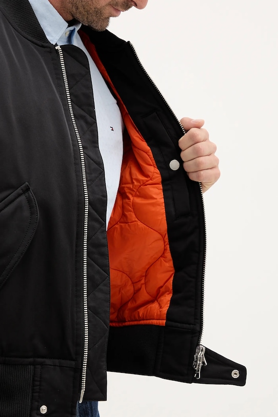 Куртка-бомбер Tommy Hilfiger MW0MW40593