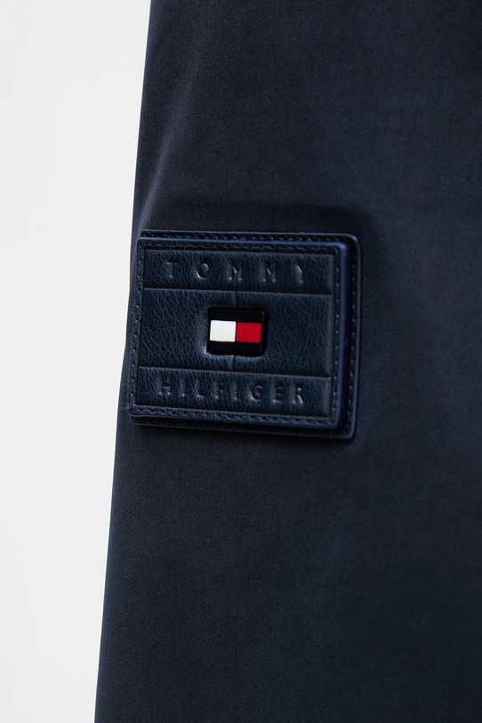 Tommy Hilfiger kurtka MW0MW40596 granatowy