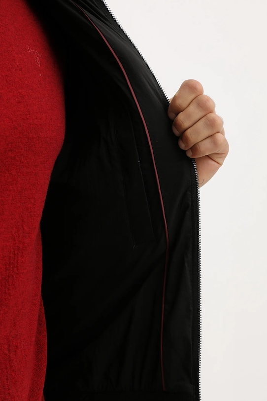 Tommy Hilfiger kurtka z dodatkiem wełny MW0MW40774