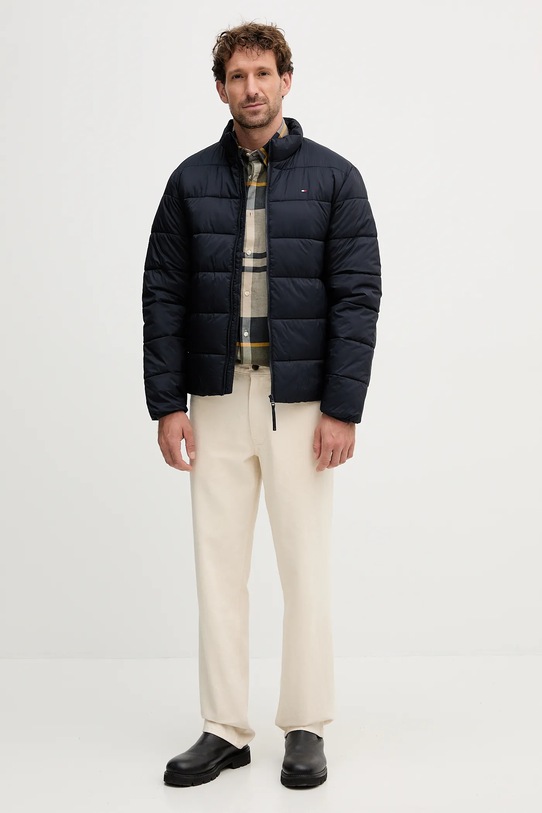 Tommy Hilfiger kurtka MW0MW41982 granatowy AW25