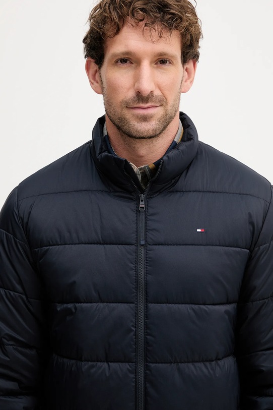 Tommy Hilfiger kurtka granatowy MW0MW41982