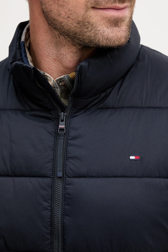 Tommy Hilfiger kurtka MW0MW41982 granatowy
