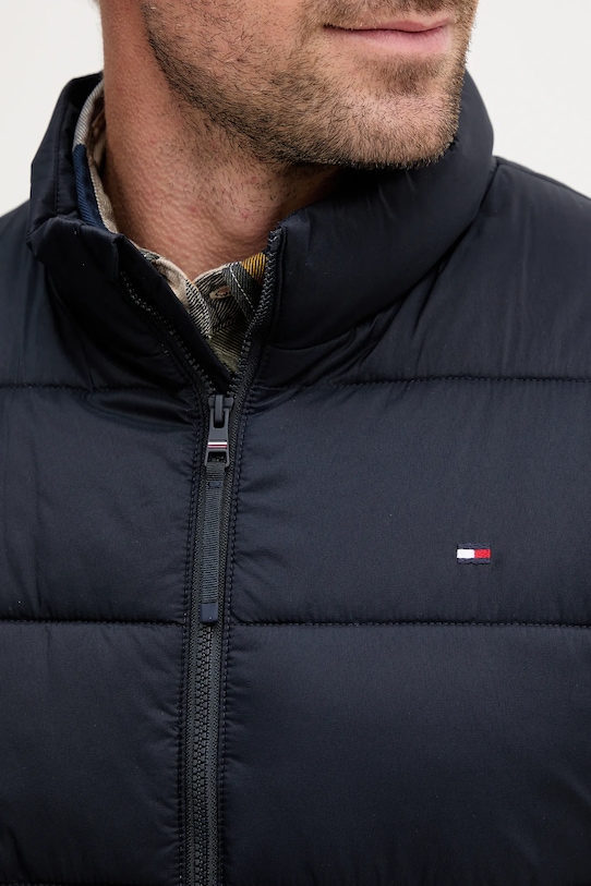 Tommy Hilfiger kurtka MW0MW41982 granatowy