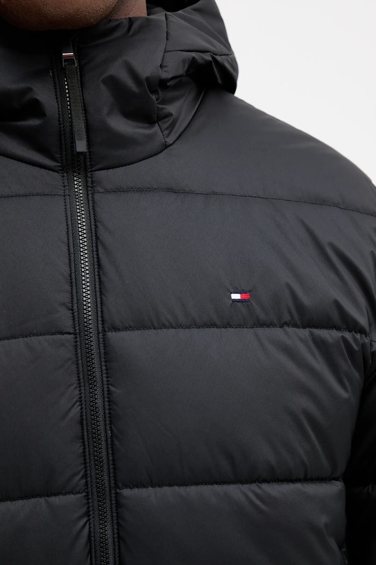 Tommy Hilfiger giacca MW0MW41983 nero