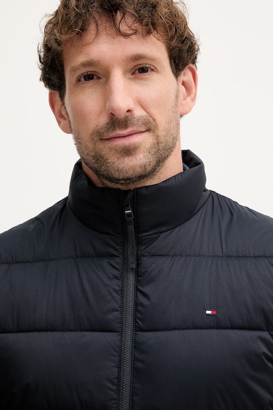 Tommy Hilfiger bezrękawnik granatowy MW0MW41981