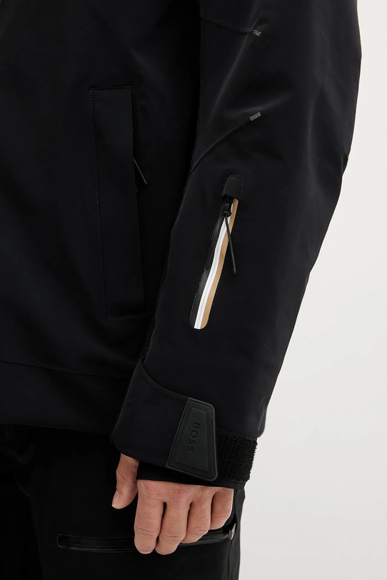Куртка BOSS чорний 50550108