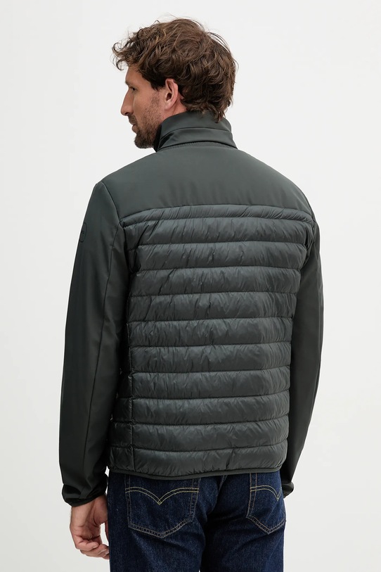 Odzież Geox kurtka SPHERICA M5628L.TC207 zielony
