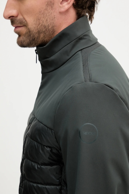 Geox kurtka SPHERICA M5628L.TC207 zielony