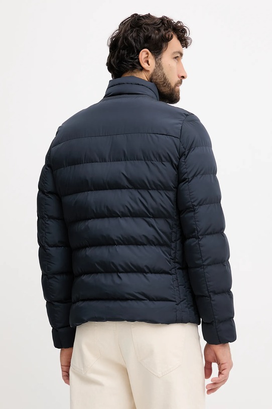 Abbigliamento Geox giacca SNAKE M5628D.T3266 blu navy