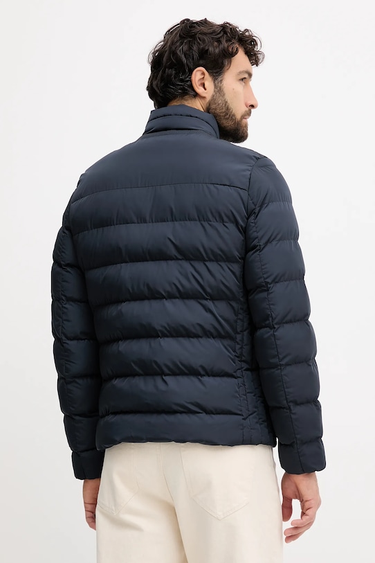 Odzież Geox kurtka SNAKE M5628D.T3266 granatowy