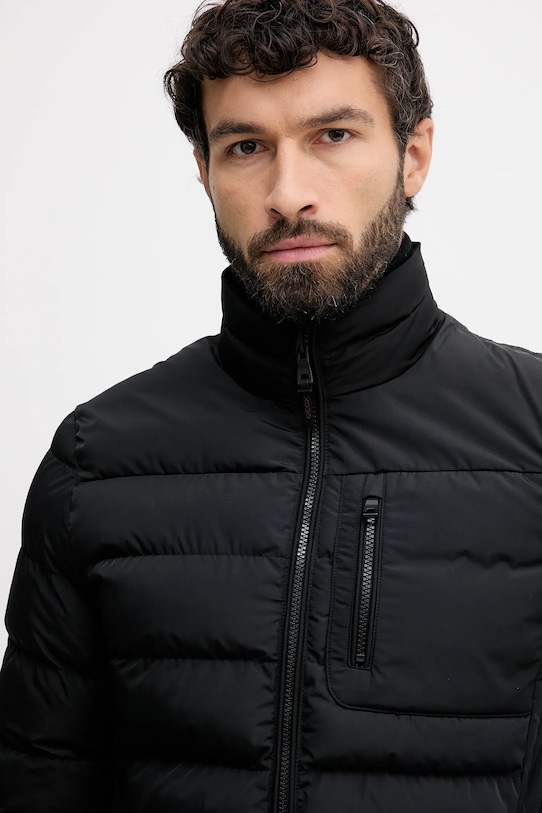 Geox kurtka SNAKE czarny M5628D.T3266