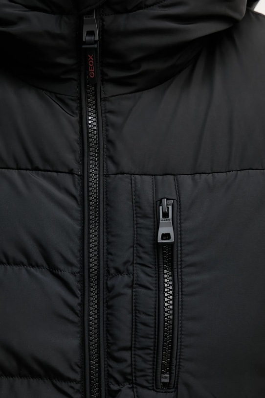 Bunda Geox SNAKE M5628A.T3266 černá