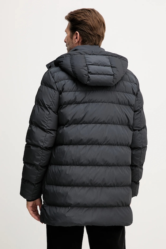 Îmbrăcăminte Geox geacă LEITAN M5628B.T3266 gri