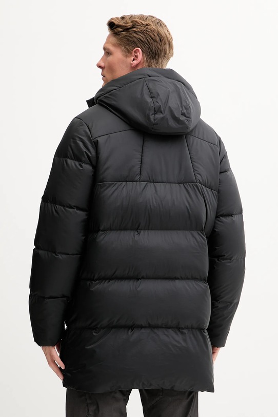 Oblečenie Páperová bunda Jack Wolfskin ICY HILL A65049 čierna