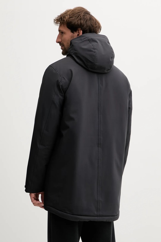 Дрехи Яке Jack Wolfskin COLD CAMP A65022 черен