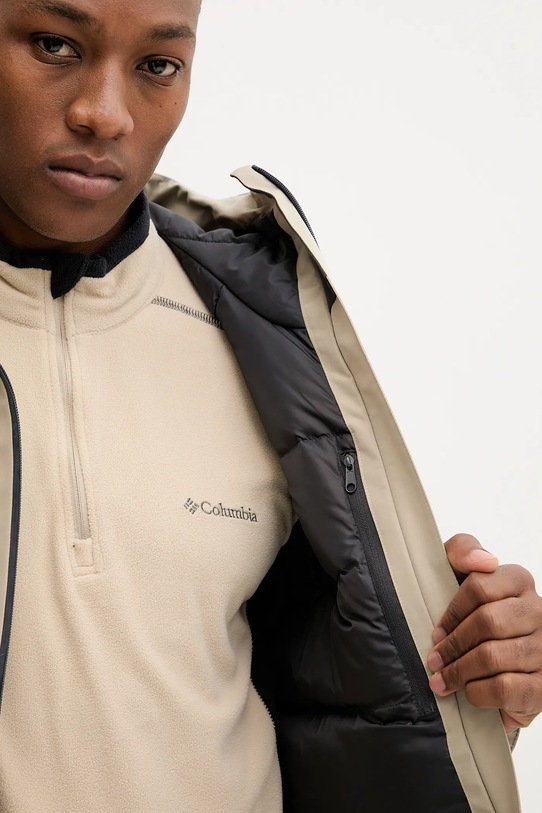 Jack Wolfskin kurtka sportowa puchowa ICECAPE A65299