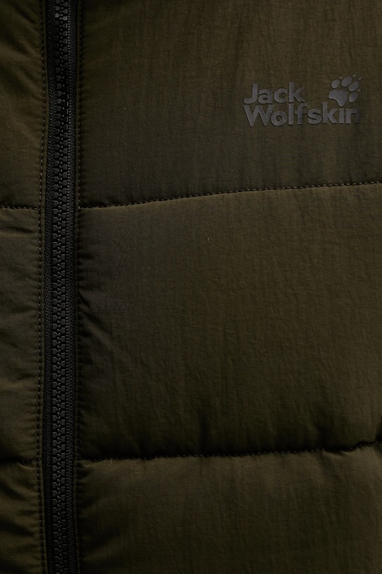 Μπουφάν Jack Wolfskin NORTHERN LITE A65024 πράσινο