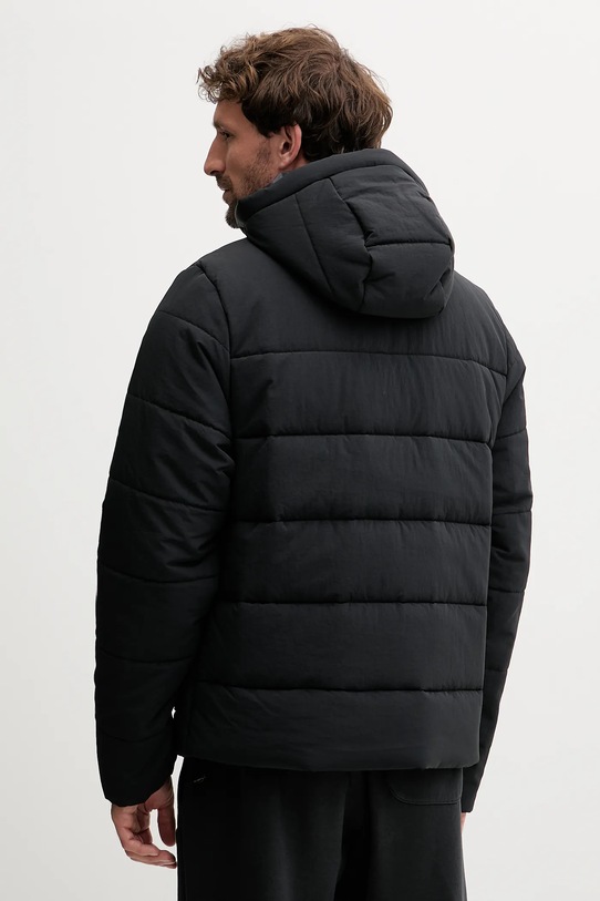 Ρούχα Μπουφάν Jack Wolfskin NORTHERN LITE A65023 μαύρο
