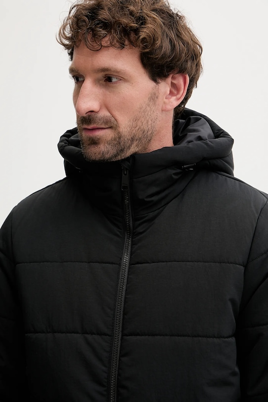 Jack Wolfskin geacă NORTHERN LITE negru A65023
