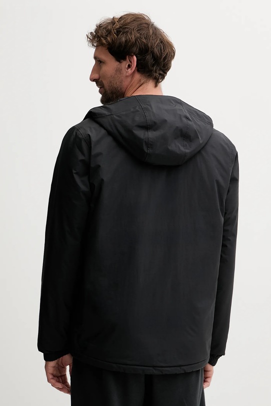 Ρούχα Μπουφάν Jack Wolfskin PAMIR A65048 μαύρο