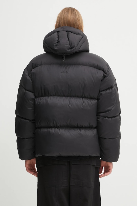 Дрехи Пухено яке Heliot Emil PREAW25.M.02.093.BLK01. черен