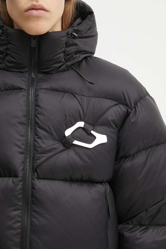 Пухено яке Heliot Emil черен PREAW25.M.02.093.BLK01.