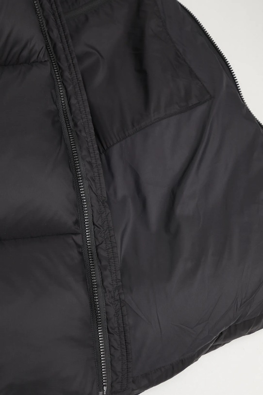 Пухено яке Heliot Emil PREAW25.M.02.093.BLK01.