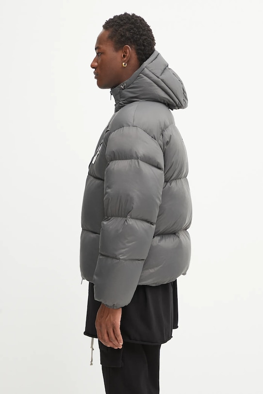 Heliot Emil piumino PREAW25.M.02.093.DGY05. grigio AW25