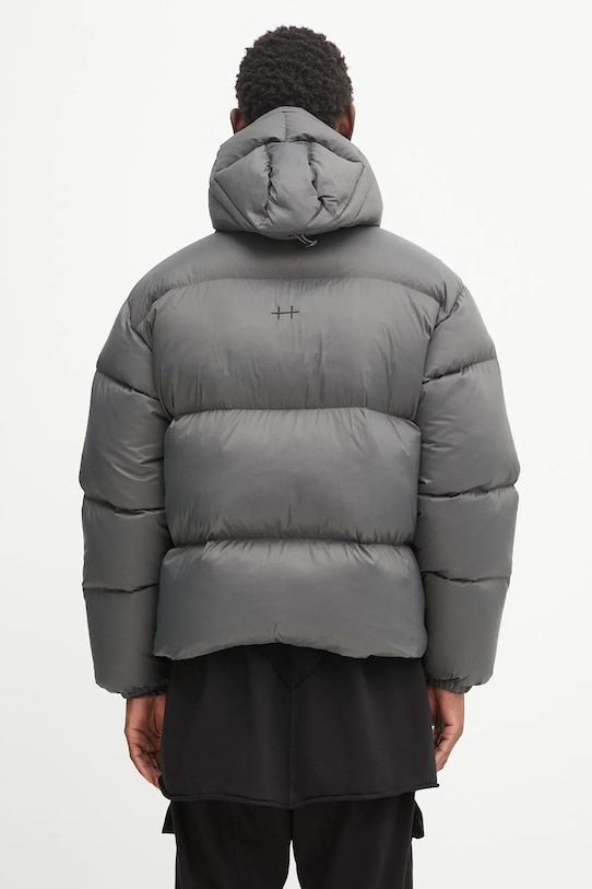 Abbigliamento Heliot Emil piumino PREAW25.M.02.093.DGY05. grigio