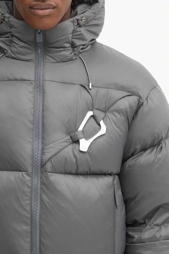 Heliot Emil piumino grigio PREAW25.M.02.093.DGY05.